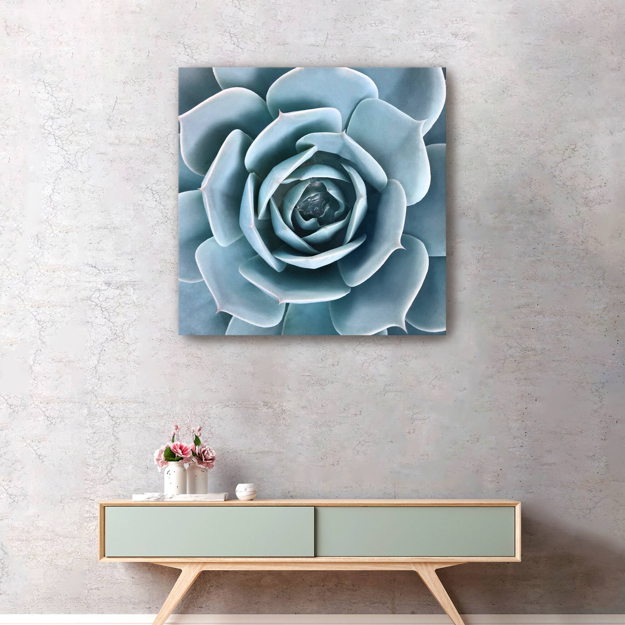 Lumaprints After the Rain Canvas Giclée Wall Art